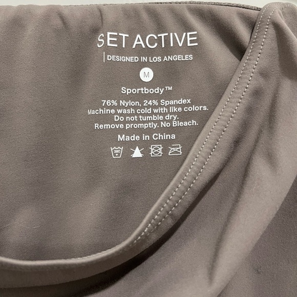 Set Active Sportbody The Dress - Picture 7 of 7